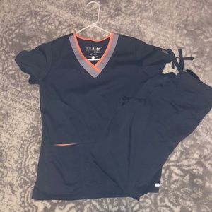 Grey’s Anatomy Scrub Set
